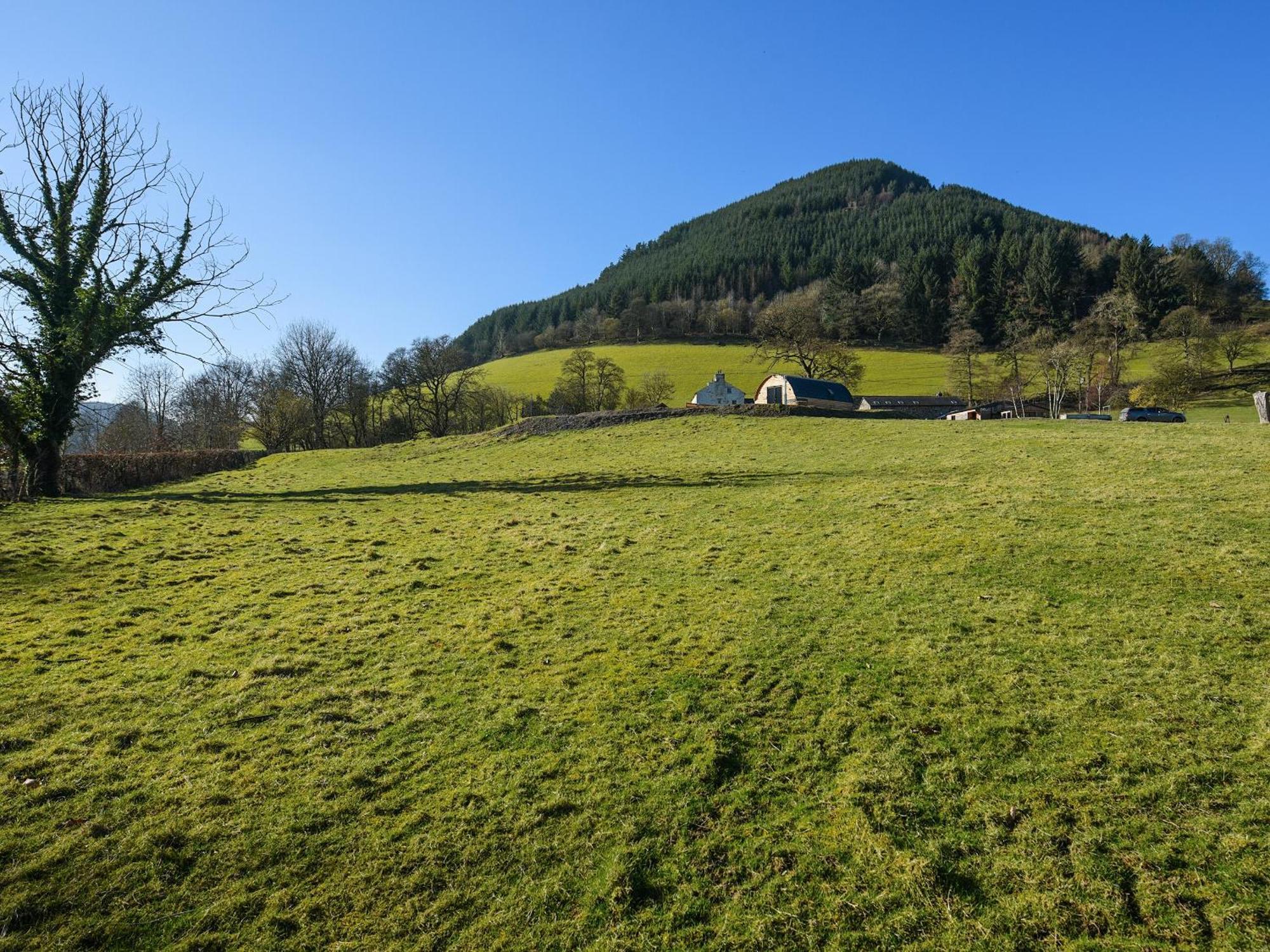 Creyr Glas Pod -Uk41796 Hirnant Exterior foto