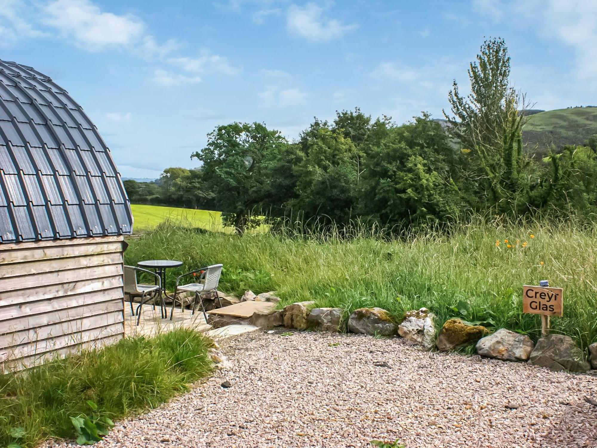 Creyr Glas Pod -Uk41796 Hirnant Exterior foto