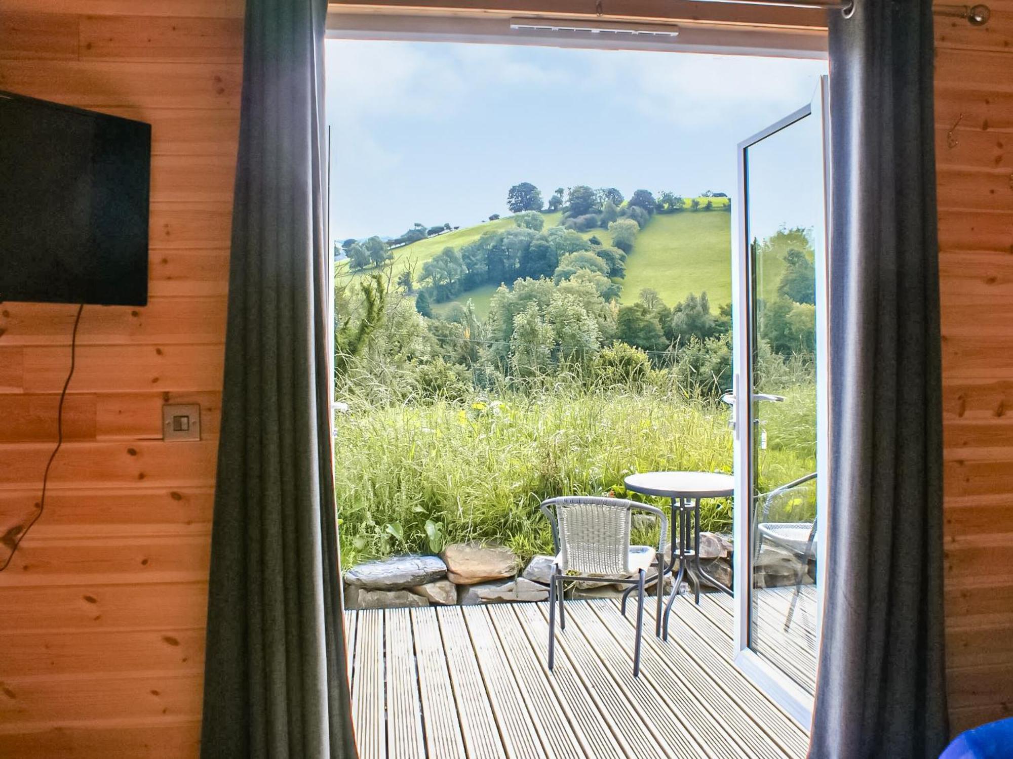 Creyr Glas Pod -Uk41796 Hirnant Exterior foto