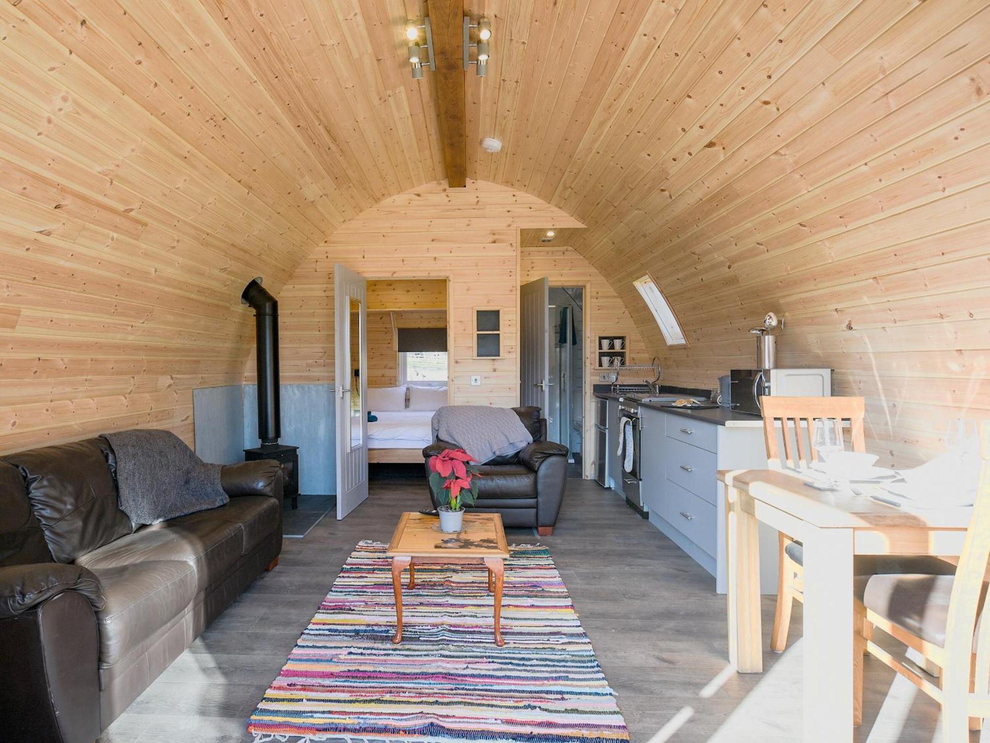 Creyr Glas Pod -Uk41796 Hirnant Exterior foto